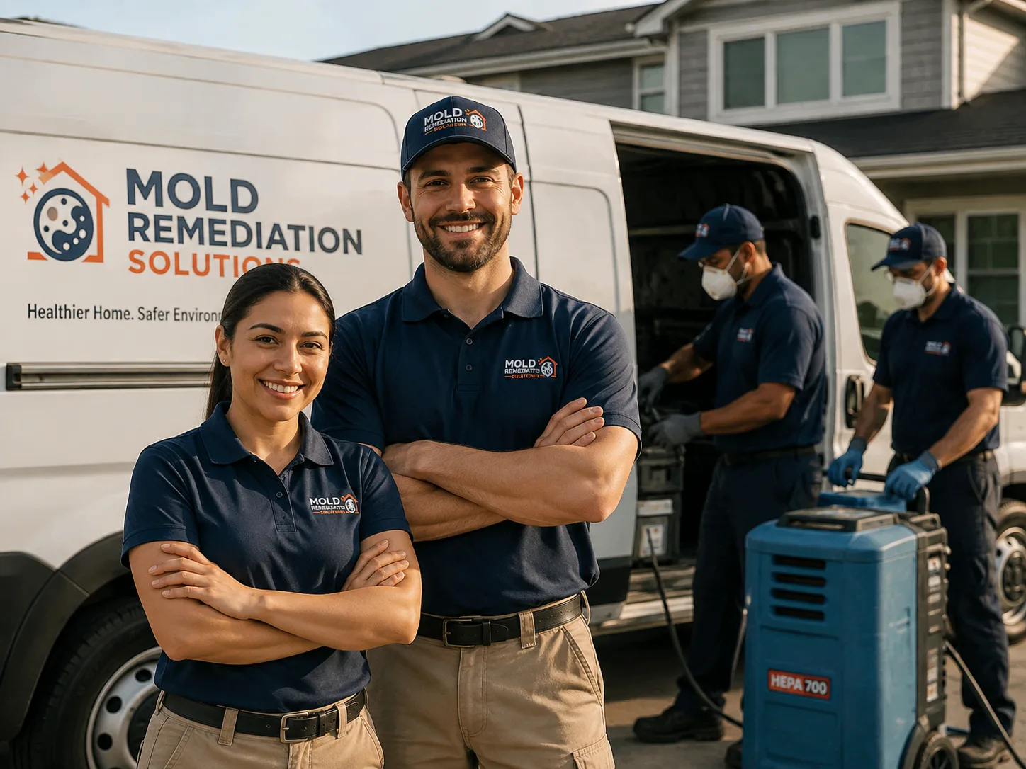 Mold Remediation company in Winside, NE
