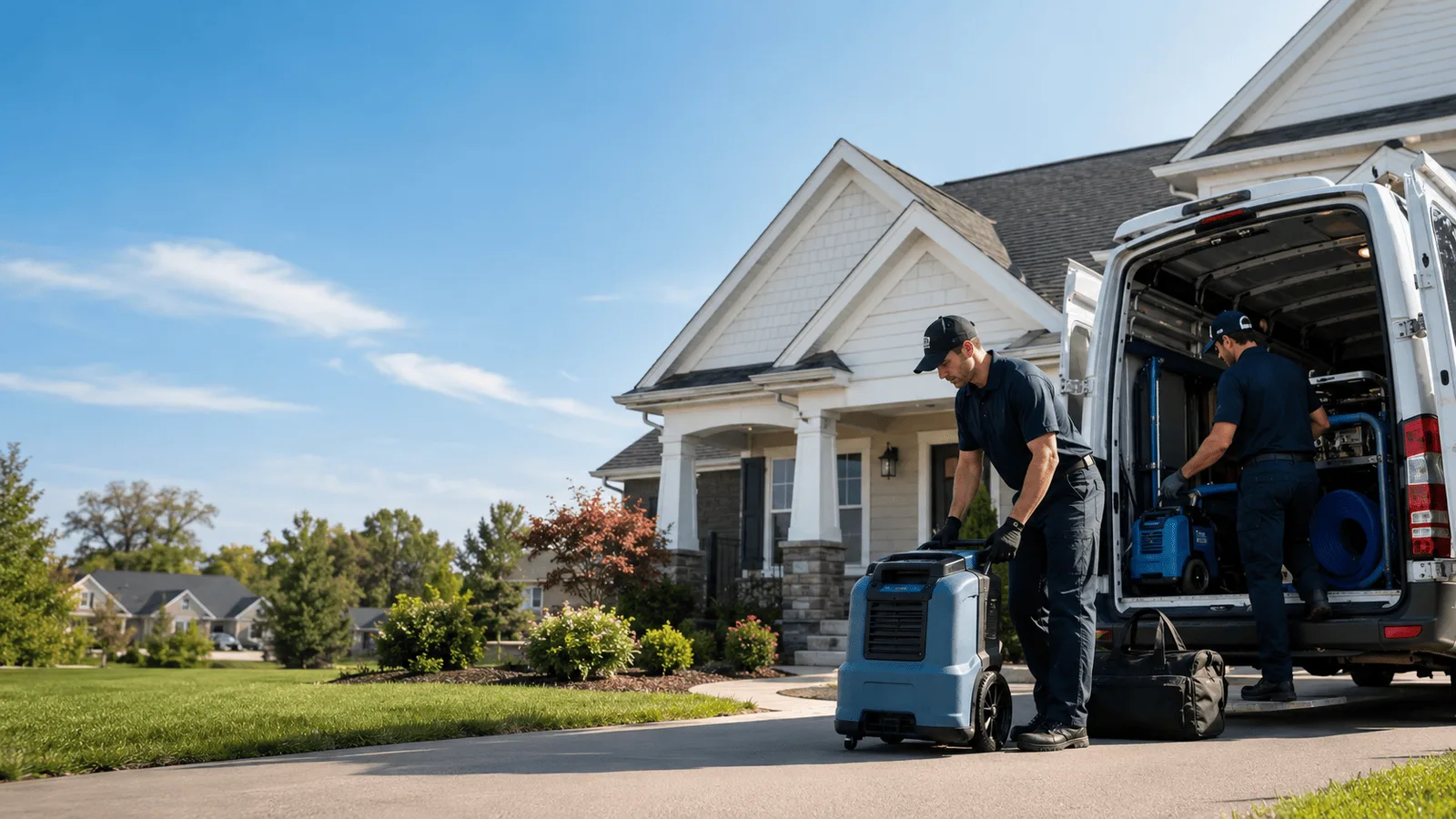 Mold Remediation in Winside, NE